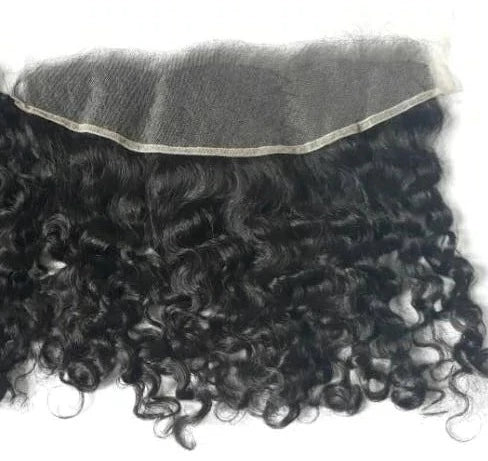 HD Raw 13X6 Frontals